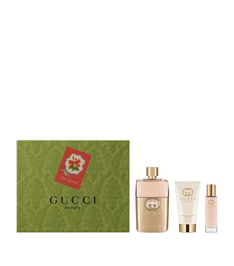 gucci christmaselijah daniel|Gucci beauty gift sets.